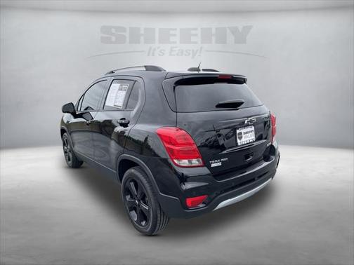 2018 Chevrolet Trax Premier