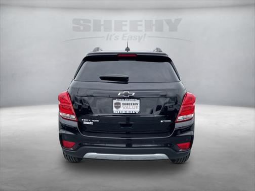 2018 Chevrolet Trax Premier
