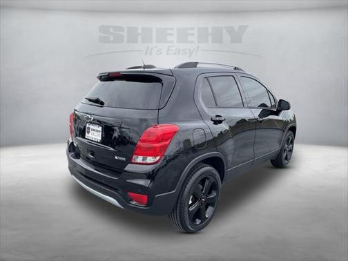 2018 Chevrolet Trax Premier