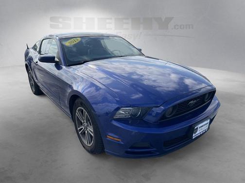 2013 Ford Mustang V6 Premium