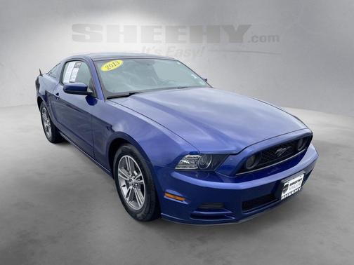 2013 Ford Mustang V6 Premium