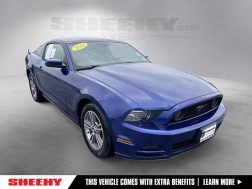 2013 Ford Mustang V6 Premium