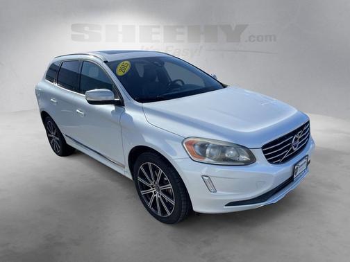 2015 Volvo XC60 T6