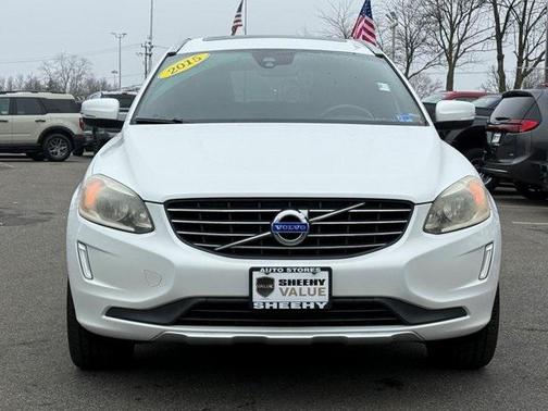 2015 Volvo XC60 T6
