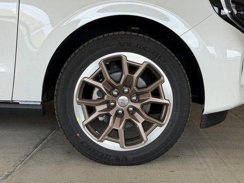 White 2026 Ford Expedition Max King Ranch
