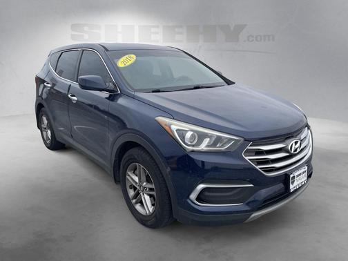 2018 Hyundai Santa Fe Sport 2.4L