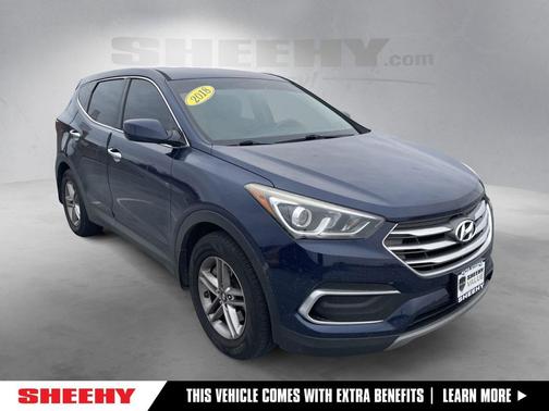 2018 Hyundai Santa Fe Sport 2.4L