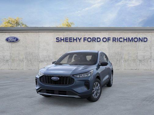 vapor blue metallic 2026 Ford Escape Active