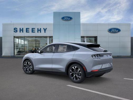 2025 Ford Mustang Mach-E Select
