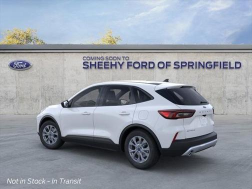 2025 Ford Escape Active