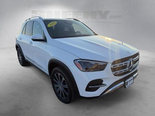 2024 Mercedes-Benz GLE 350 4MATIC