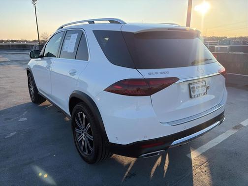 2024 Mercedes-Benz GLE 350 4MATIC