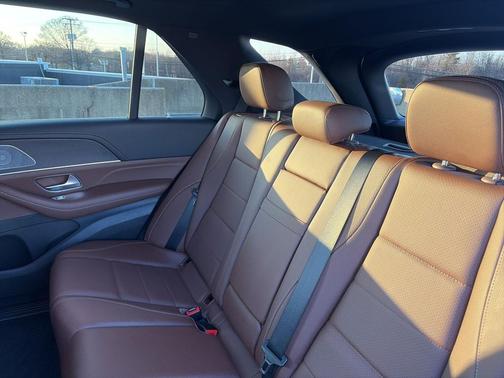 2024 Mercedes-Benz GLE 350 4MATIC