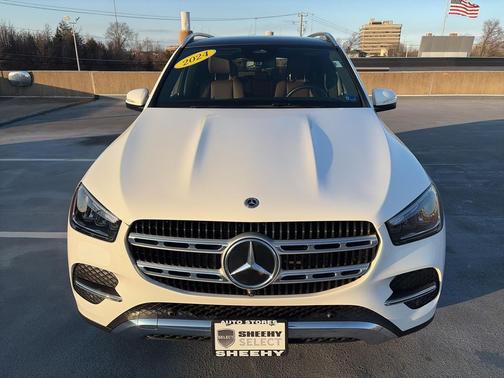 2024 Mercedes-Benz GLE 350 4MATIC