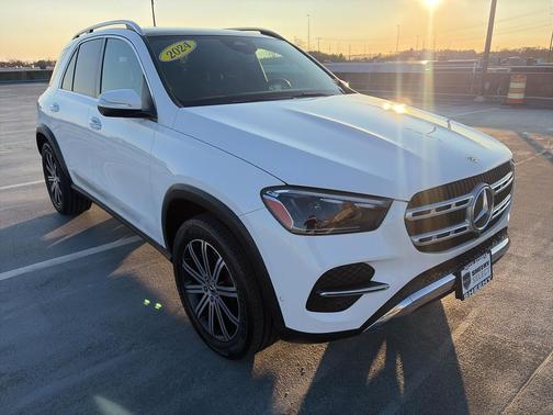 2024 Mercedes-Benz GLE 350 4MATIC
