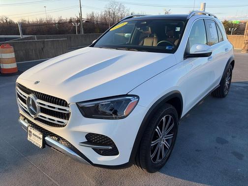 2024 Mercedes-Benz GLE 350 4MATIC