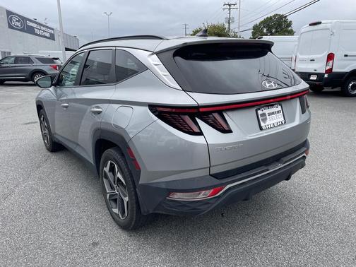2022 Hyundai TUCSON SEL
