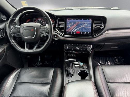 Destroyer Gray Clearcoat 2023 Dodge Durango R/T Plus AWD