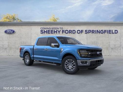 2025 Ford F-150 XLT