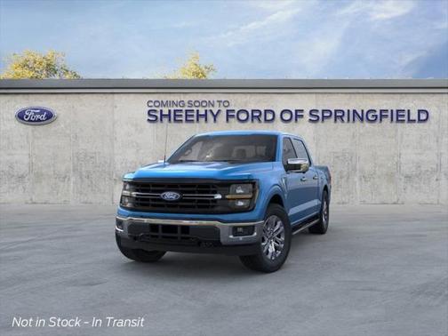 2025 Ford F-150 XLT