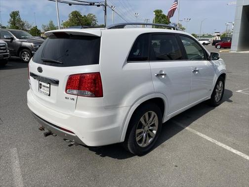 2011 Kia Sorento SX
