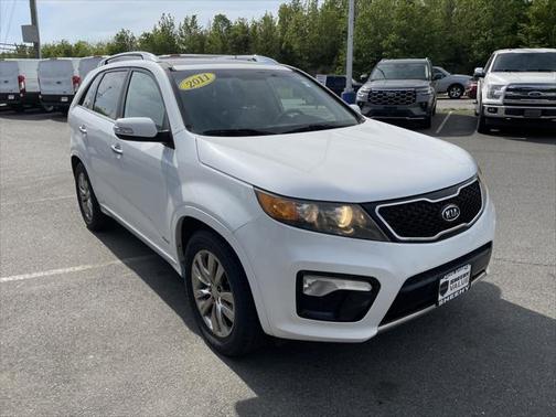 2011 Kia Sorento SX