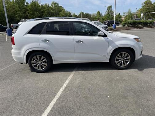 2011 Kia Sorento SX