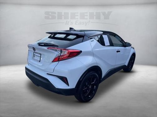 2022 Toyota C-HR Nightshade Edition