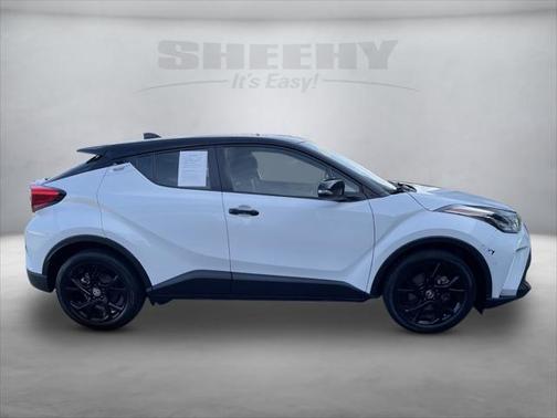 2022 Toyota C-HR Nightshade Edition