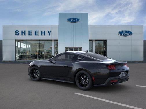 2025 Ford Mustang EcoBoost