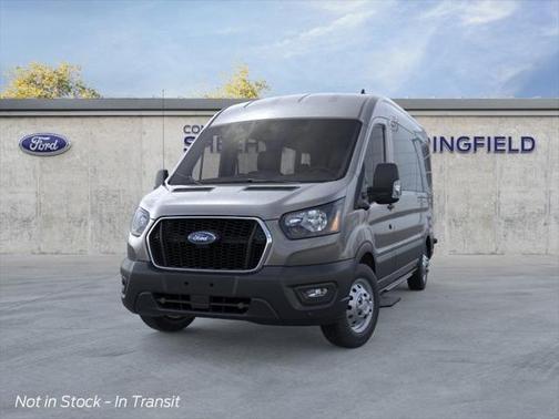 2025 Ford Transit-350 XL
