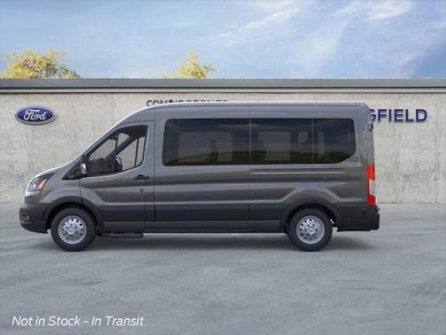 2025 Ford Transit-350 XL