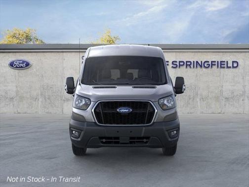 2025 Ford Transit-350 XL
