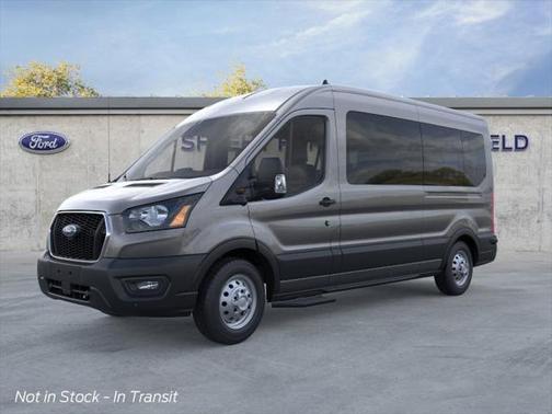 2025 Ford Transit-350 XL