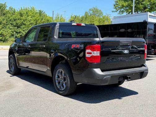 Shadow Black 2026 Ford Maverick XLT