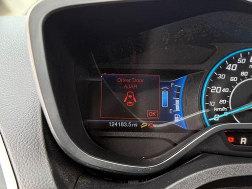 2013 Ford C-Max Hybrid SE