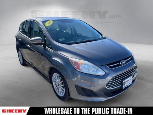 2013 Ford C-Max Hybrid SE