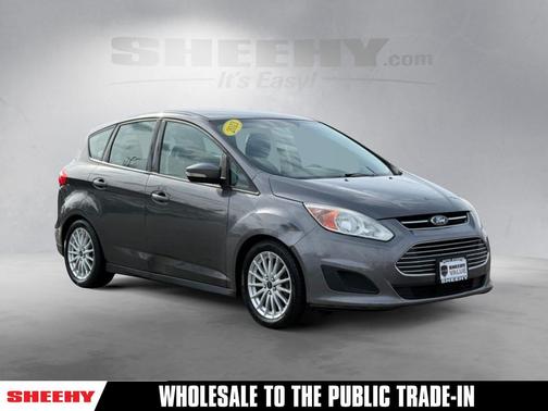 2013 Ford C-Max Hybrid SE
