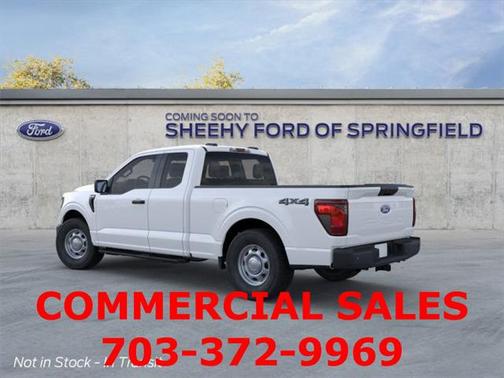 2025 Ford F-150 XL