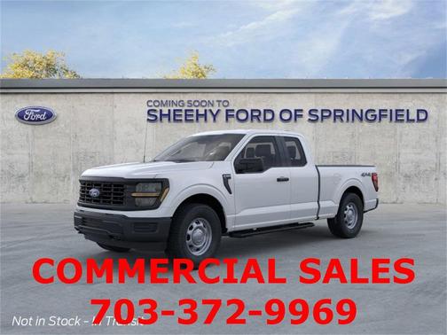 2025 Ford F-150 XL