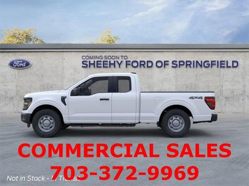 2025 Ford F-150 XL
