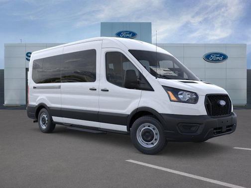 2026 Ford Transit-350 XL