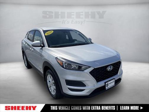 2019 Hyundai TUCSON SE