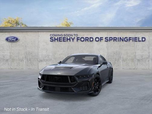 2025 Ford Mustang GT Premium