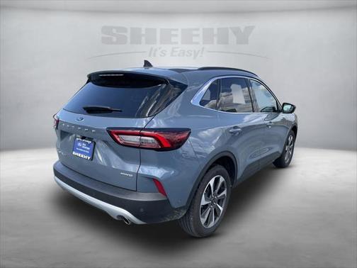 2023 Ford Escape Platinum