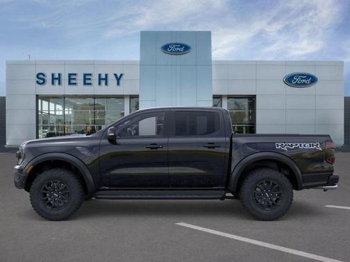 2025 Ford Ranger Raptor