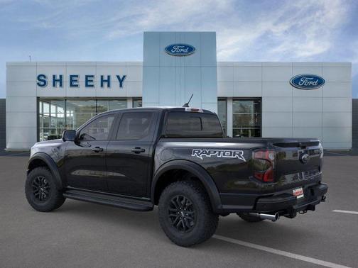 2025 Ford Ranger Raptor