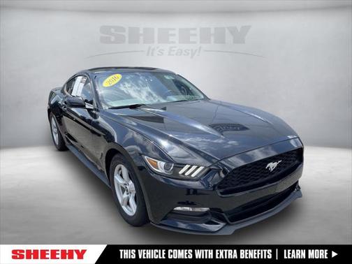 2016 Ford Mustang V6