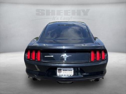 2016 Ford Mustang V6