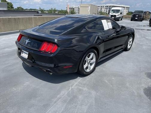 2016 Ford Mustang V6